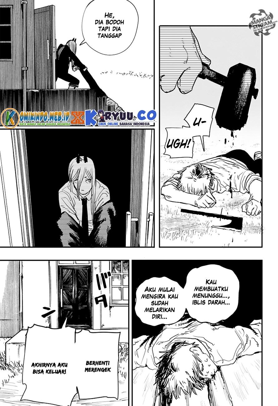 Chainsaw Man Chap 6 - Next Chap 7