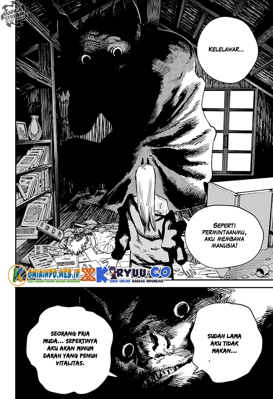 Chainsaw Man Chap 6 - Next Chap 7