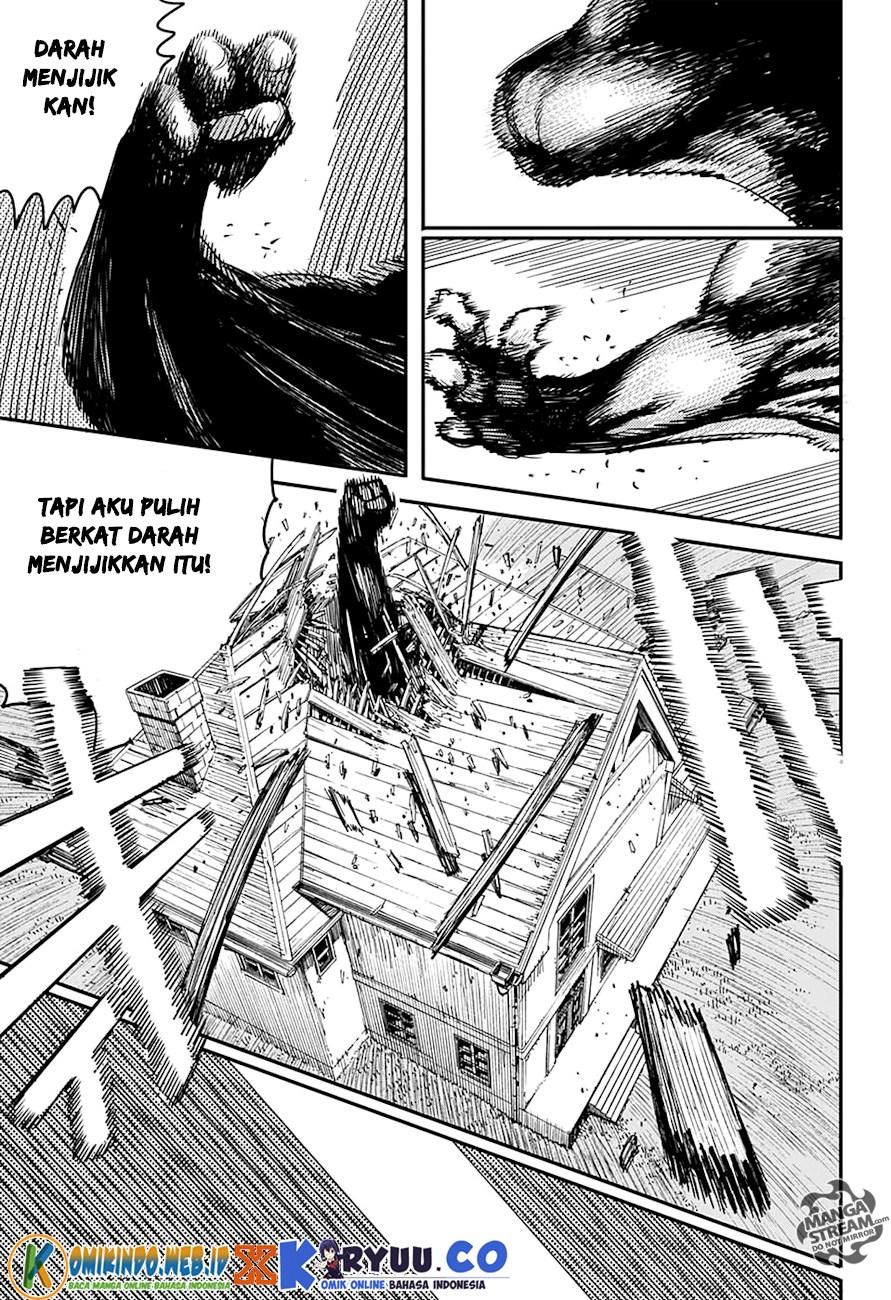 Chainsaw Man Chap 6 - Next Chap 7