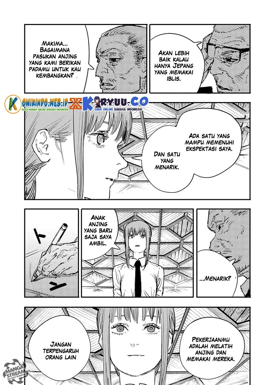 Chainsaw Man Chap 6 - Next Chap 7