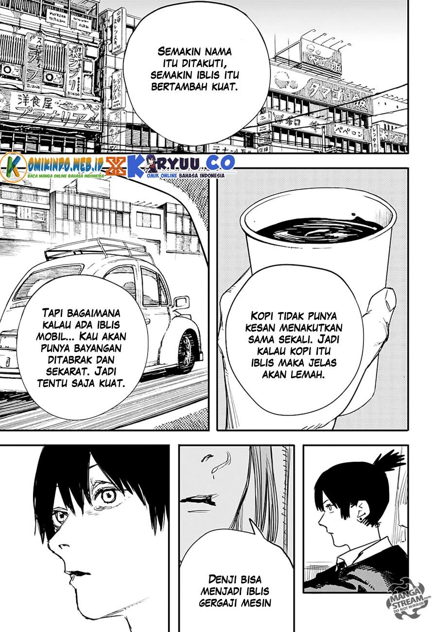 Chainsaw Man Chap 6 - Next Chap 7