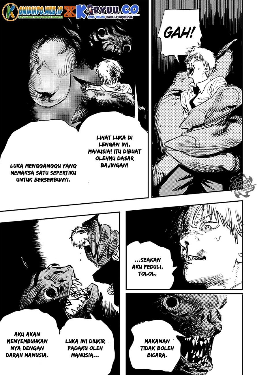 Chainsaw Man Chap 6 - Next Chap 7