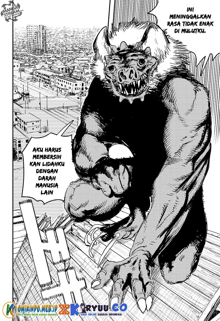 Chainsaw Man Chap 6 - Next Chap 7