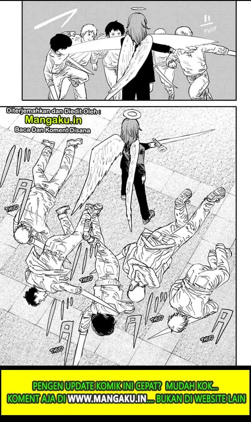 Chainsaw Man Chap 60 - Next Chap 61