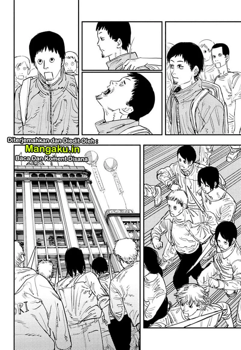 Chainsaw Man Chap 60 - Next Chap 61