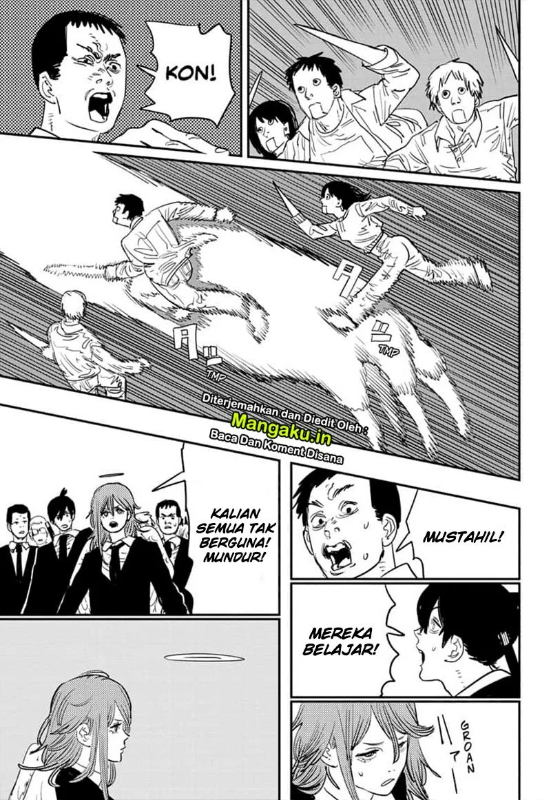 Chainsaw Man Chap 60 - Next Chap 61