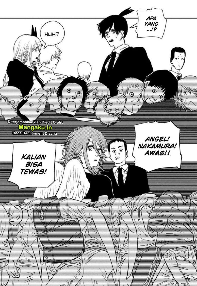 Chainsaw Man Chap 60 - Next Chap 61