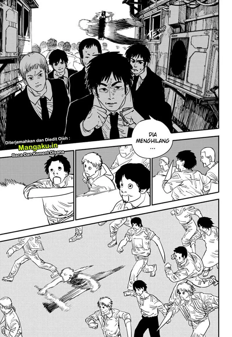 Chainsaw Man Chap 60 - Next Chap 61
