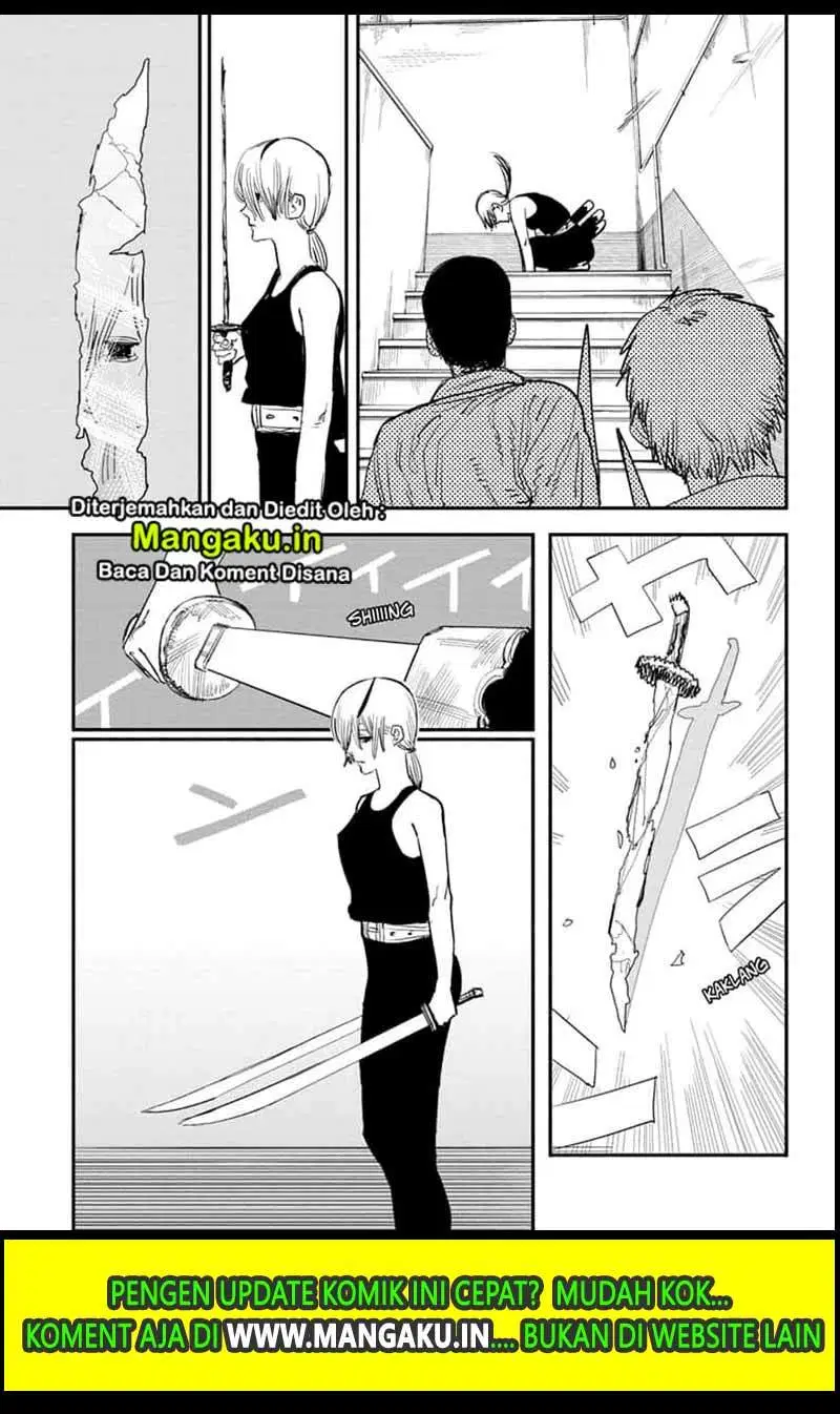 Chainsaw Man Chap 60 - Next Chap 61