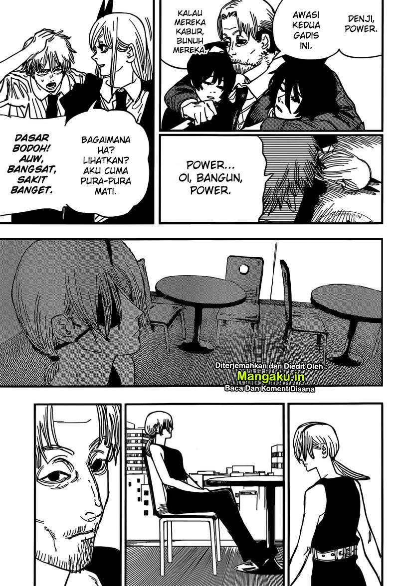 Chainsaw Man Chap 61 - Next Chap 62