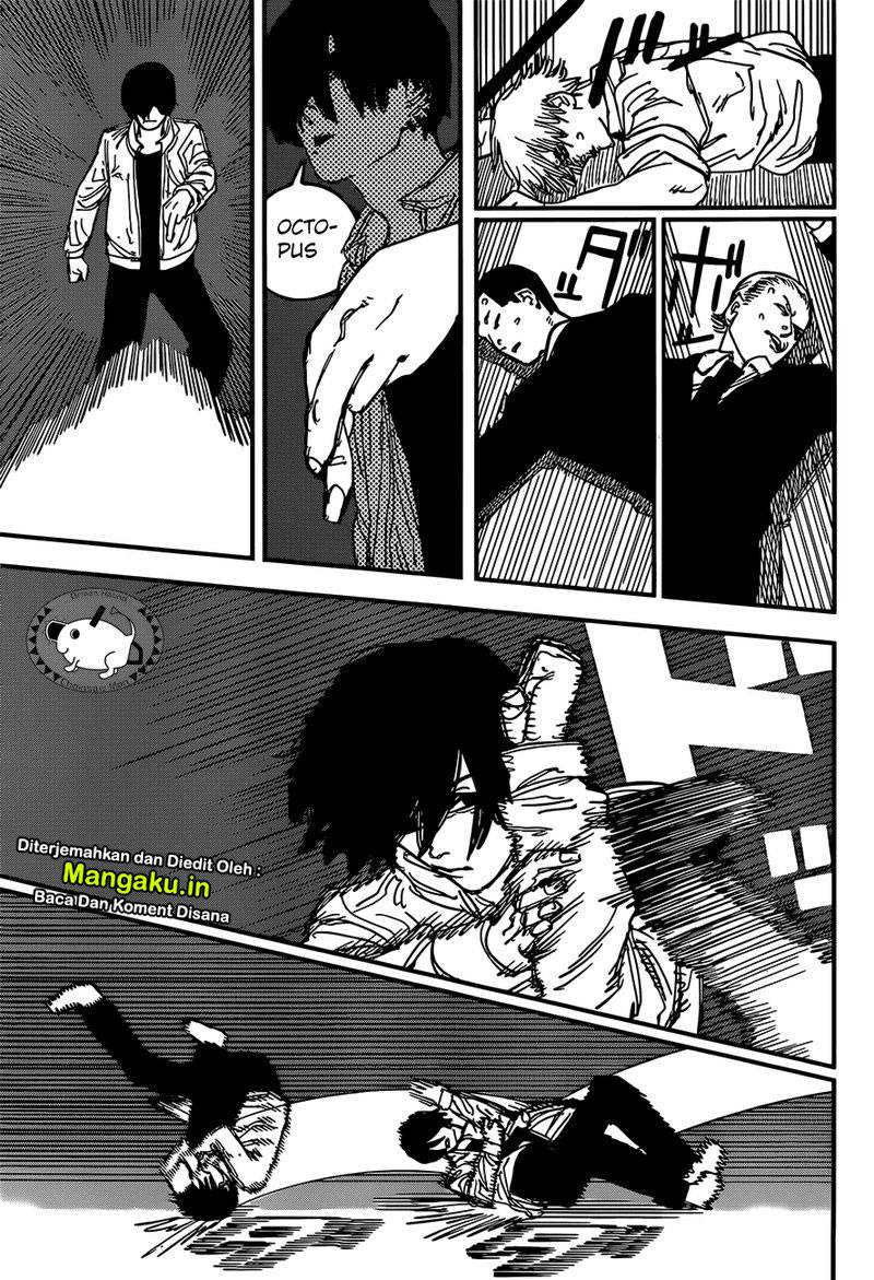 Chainsaw Man Chap 61 - Next Chap 62