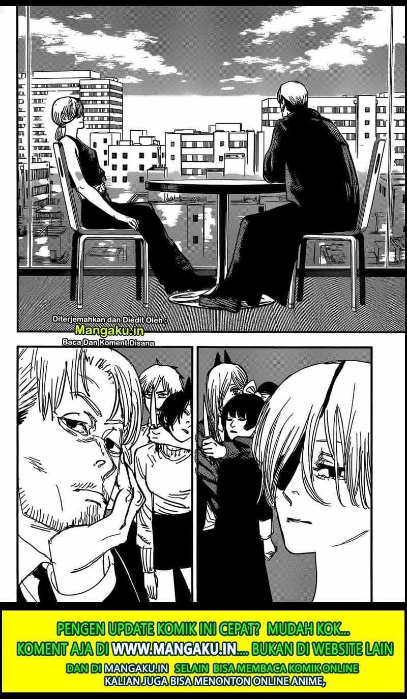Chainsaw Man Chap 61 - Next Chap 62