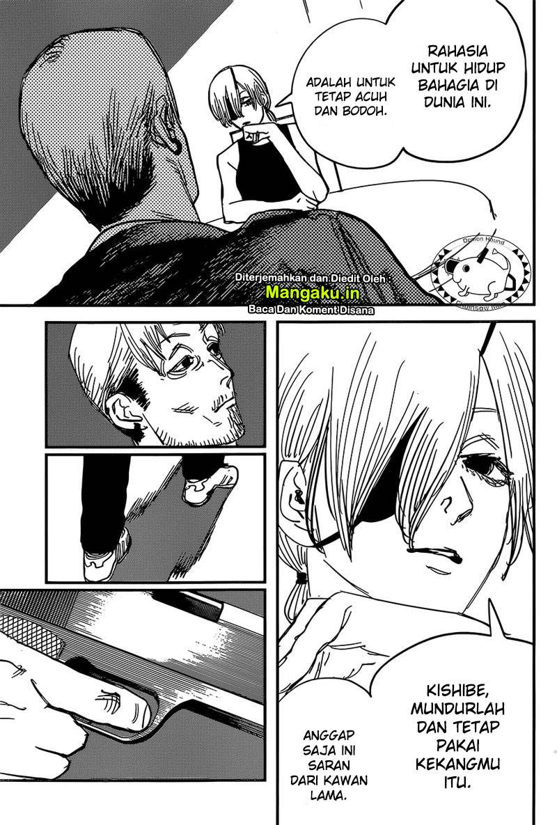 Chainsaw Man Chap 61 - Next Chap 62