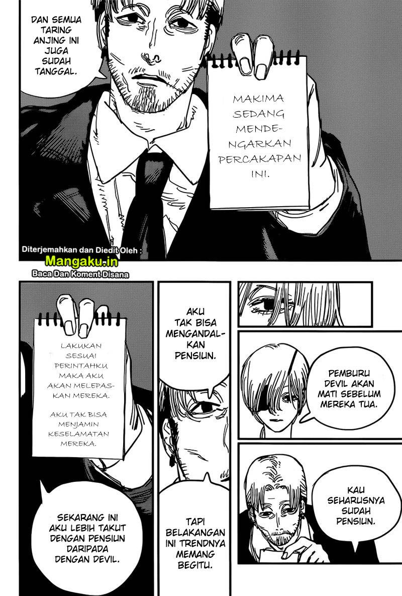 Chainsaw Man Chap 61 - Next Chap 62