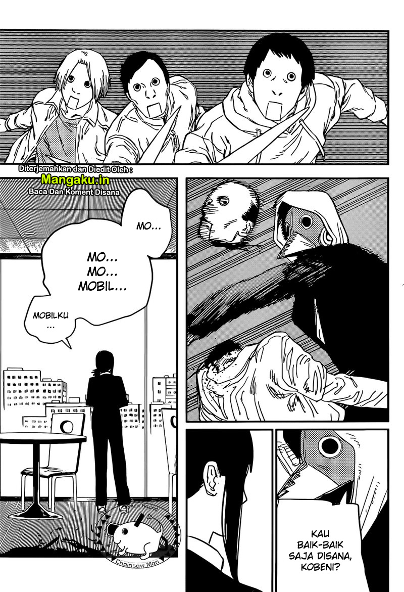 Chainsaw Man Chap 62 - Next Chap 63