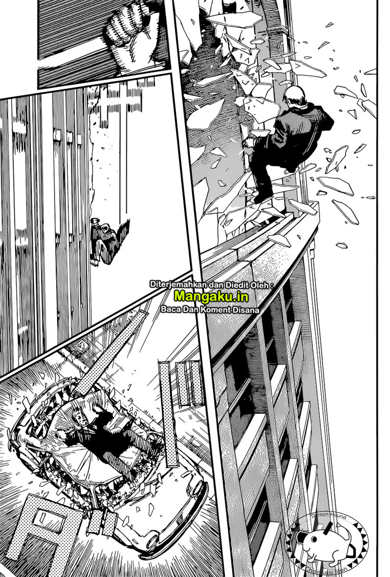 Chainsaw Man Chap 62 - Next Chap 63