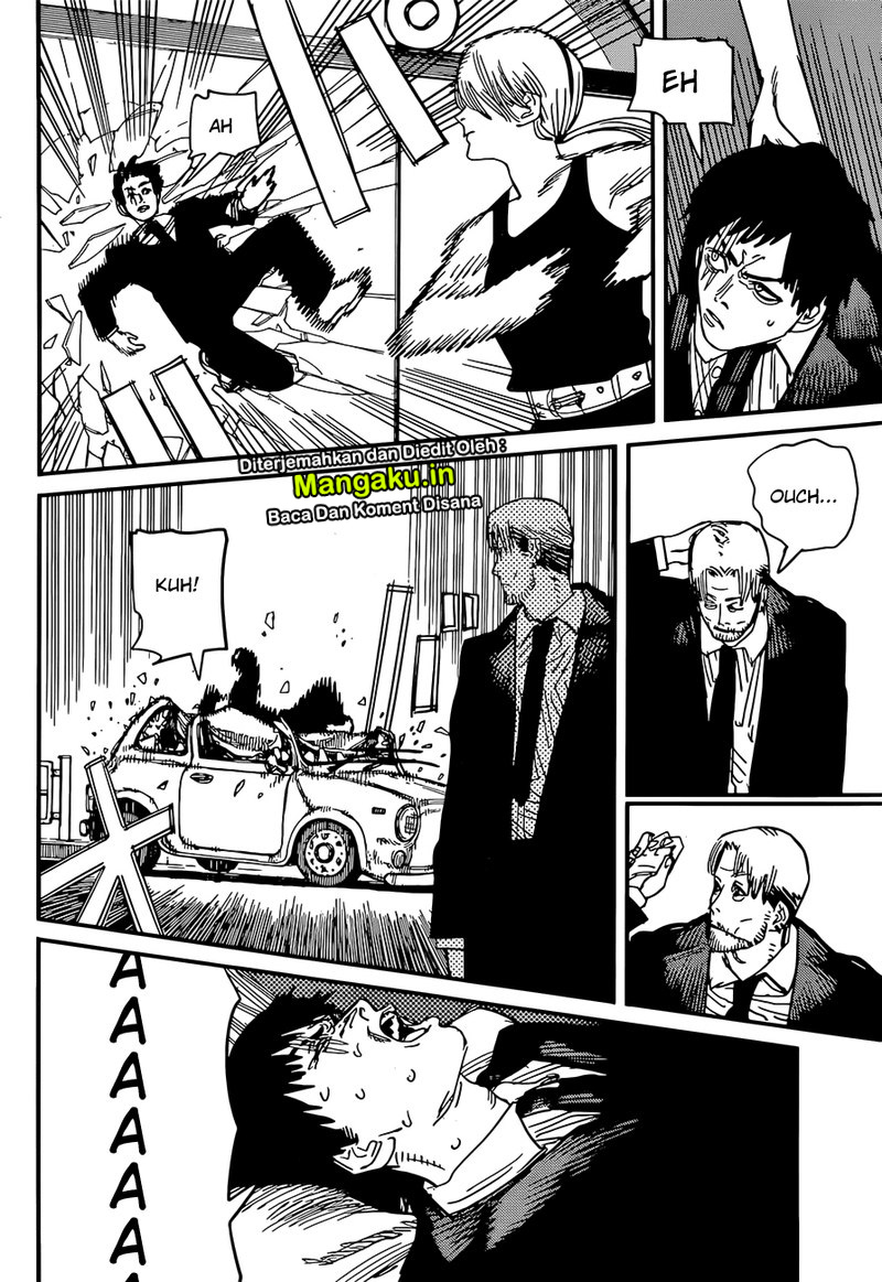 Chainsaw Man Chap 62 - Next Chap 63