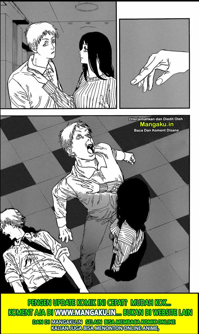 Chainsaw Man Chap 63 - Next Chap 64