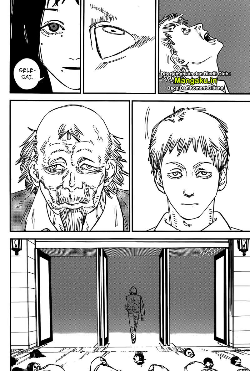 Chainsaw Man Chap 63 - Next Chap 64