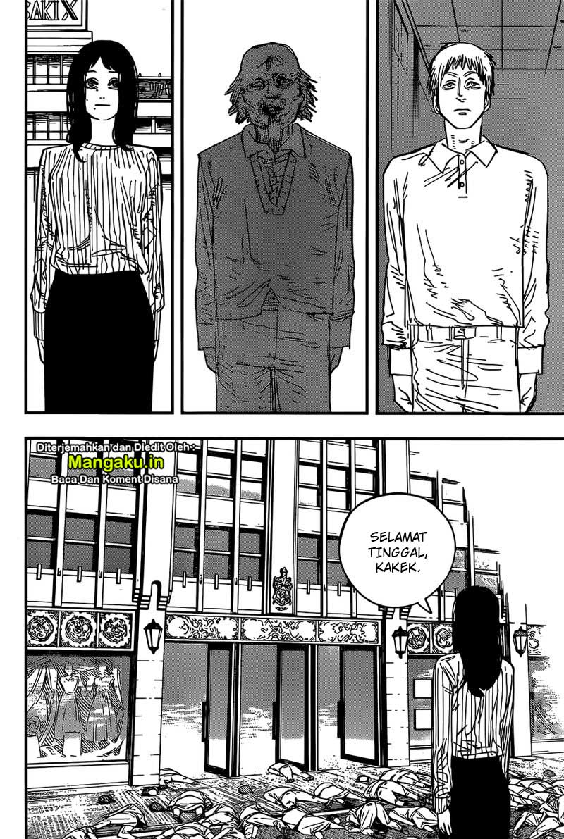 Chainsaw Man Chap 63 - Next Chap 64