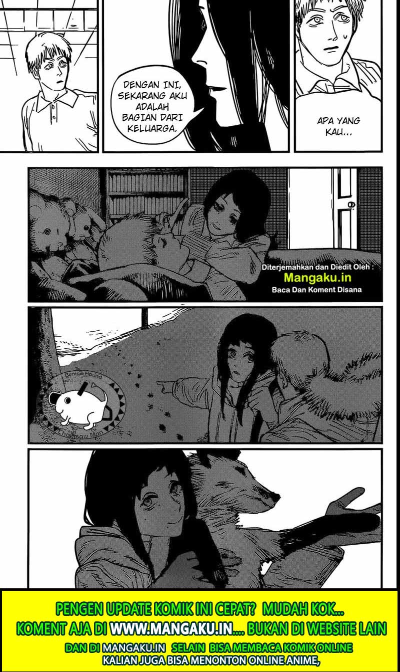 Chainsaw Man Chap 63 - Next Chap 64