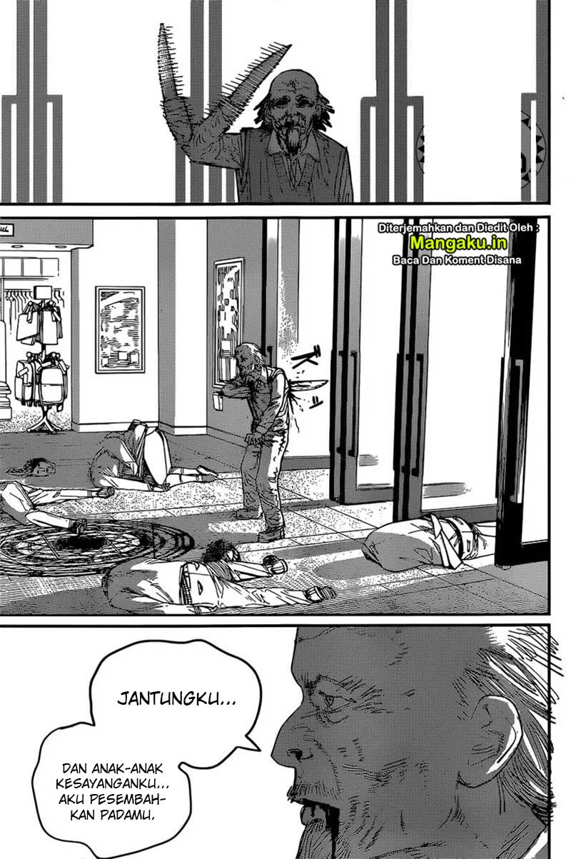 Chainsaw Man Chap 63 - Next Chap 64