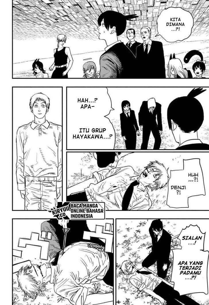 Chainsaw Man Chap 64 - Next Chap 65