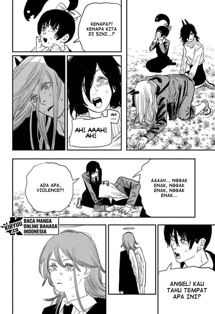 Chainsaw Man Chap 64 - Next Chap 65