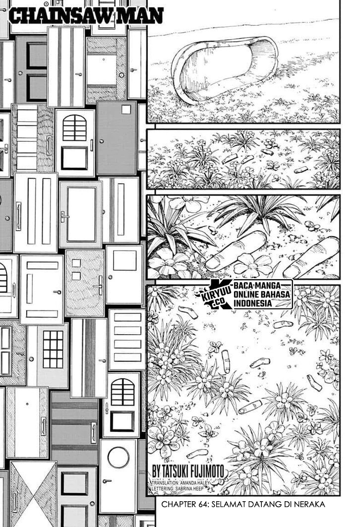 Chainsaw Man Chap 64 - Next Chap 65