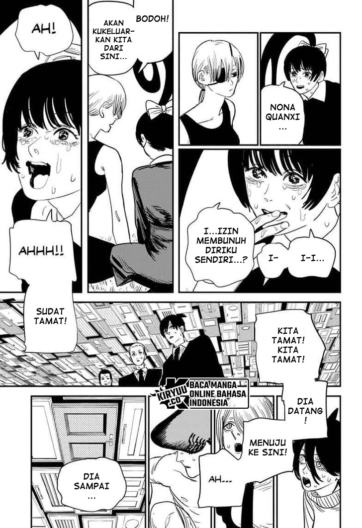 Chainsaw Man Chap 64 - Next Chap 65