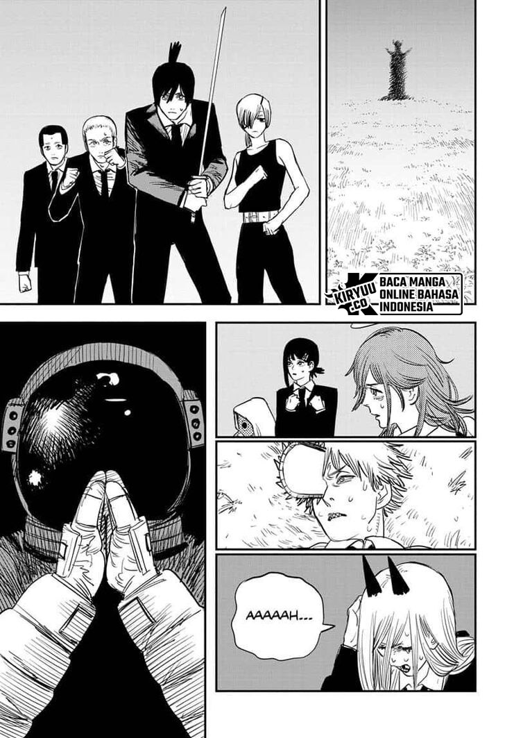 Chainsaw Man Chap 64 - Next Chap 65