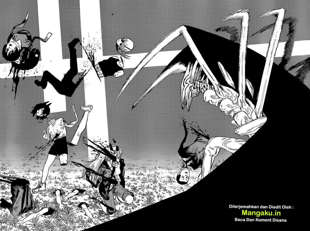 Chainsaw Man Chap 65 - Next Chap 66