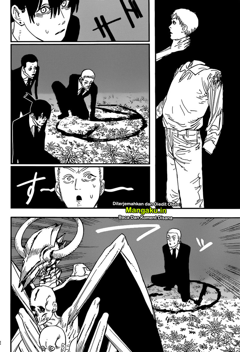 Chainsaw Man Chap 65 - Next Chap 66