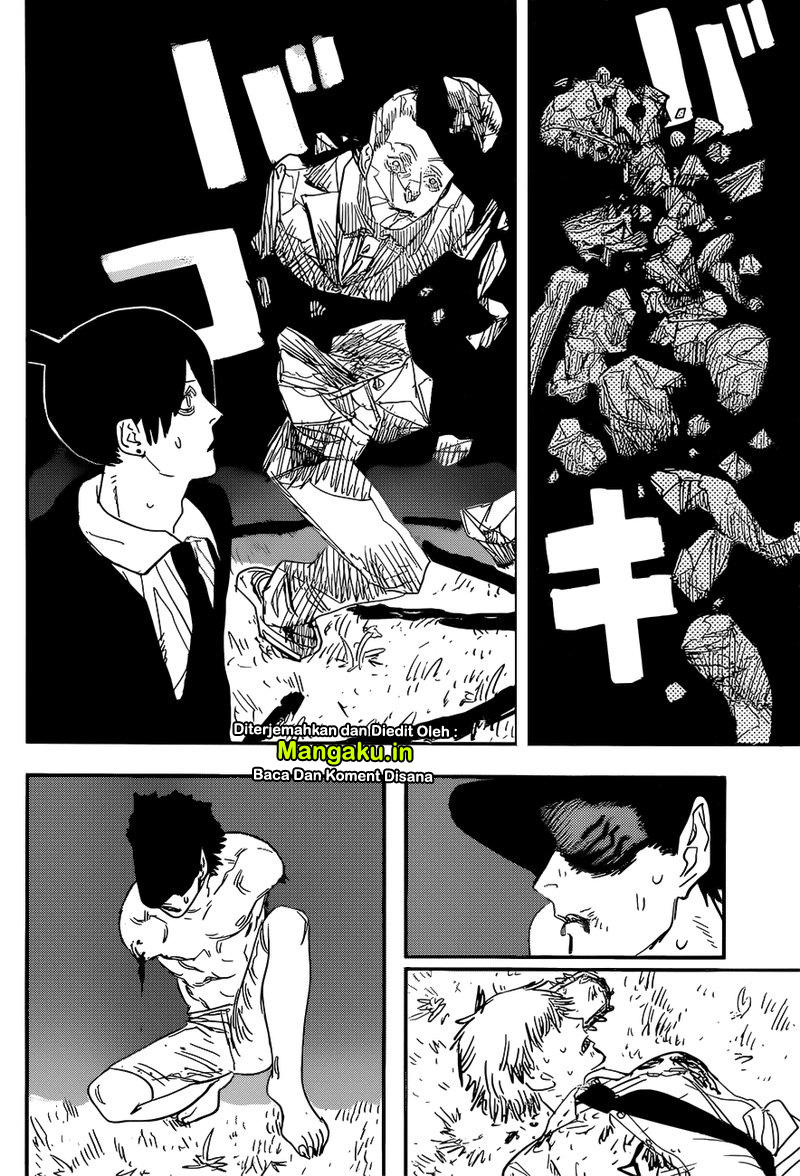 Chainsaw Man Chap 65 - Next Chap 66