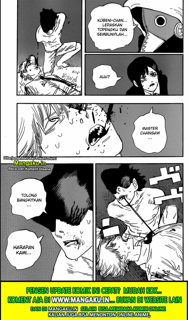 Chainsaw Man Chap 65 - Next Chap 66