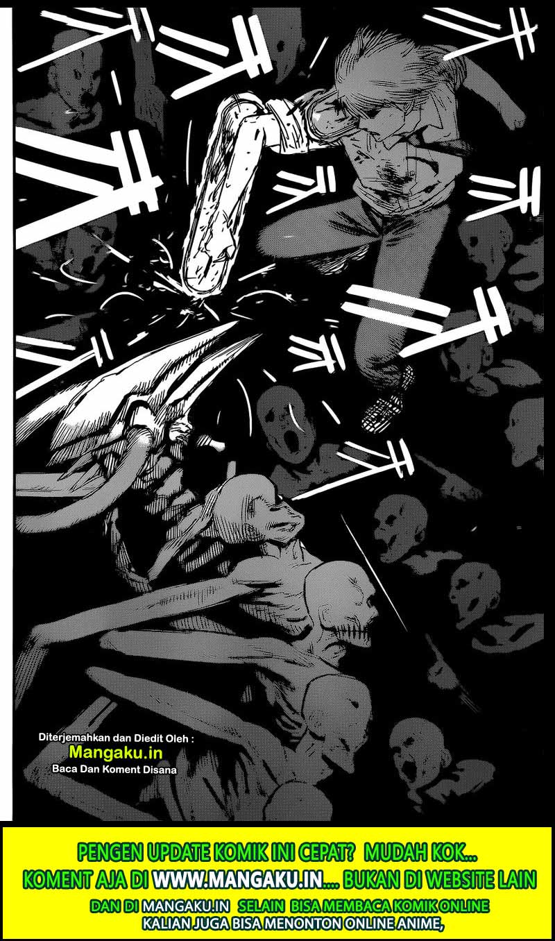 Chainsaw Man Chap 65 - Next Chap 66