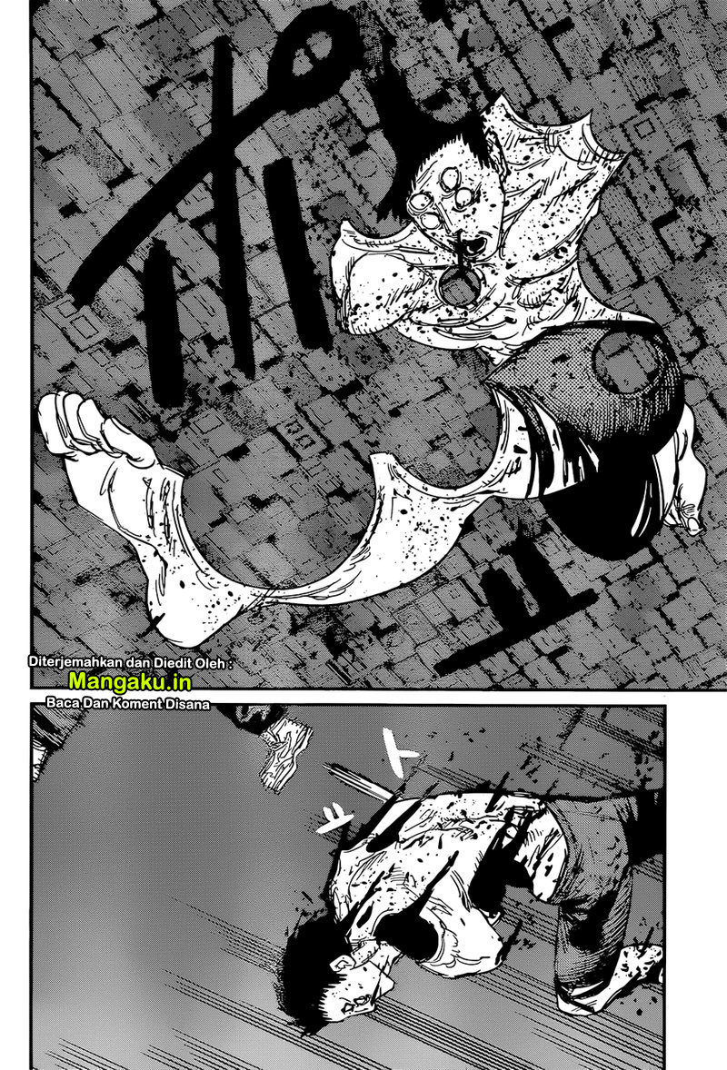 Chainsaw Man Chap 65 - Next Chap 66