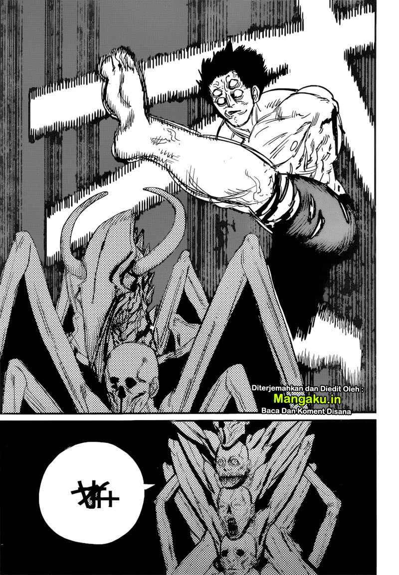 Chainsaw Man Chap 65 - Next Chap 66