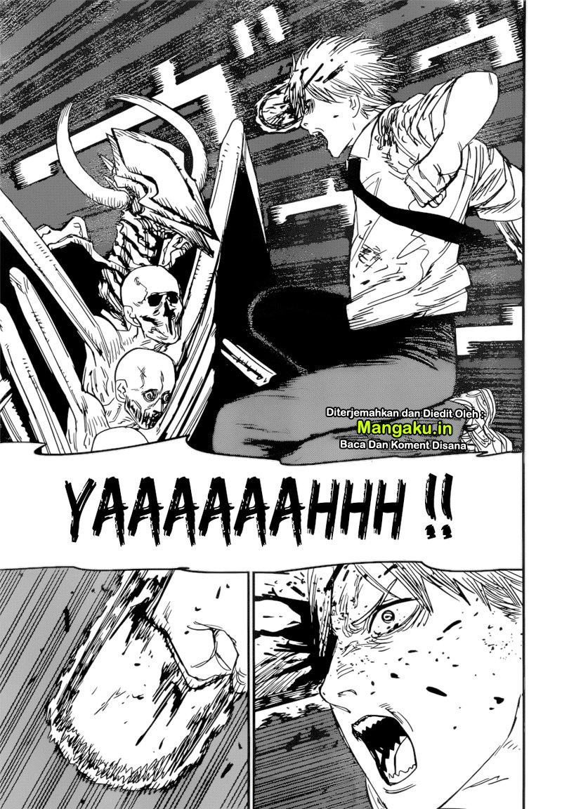 Chainsaw Man Chap 65 - Next Chap 66