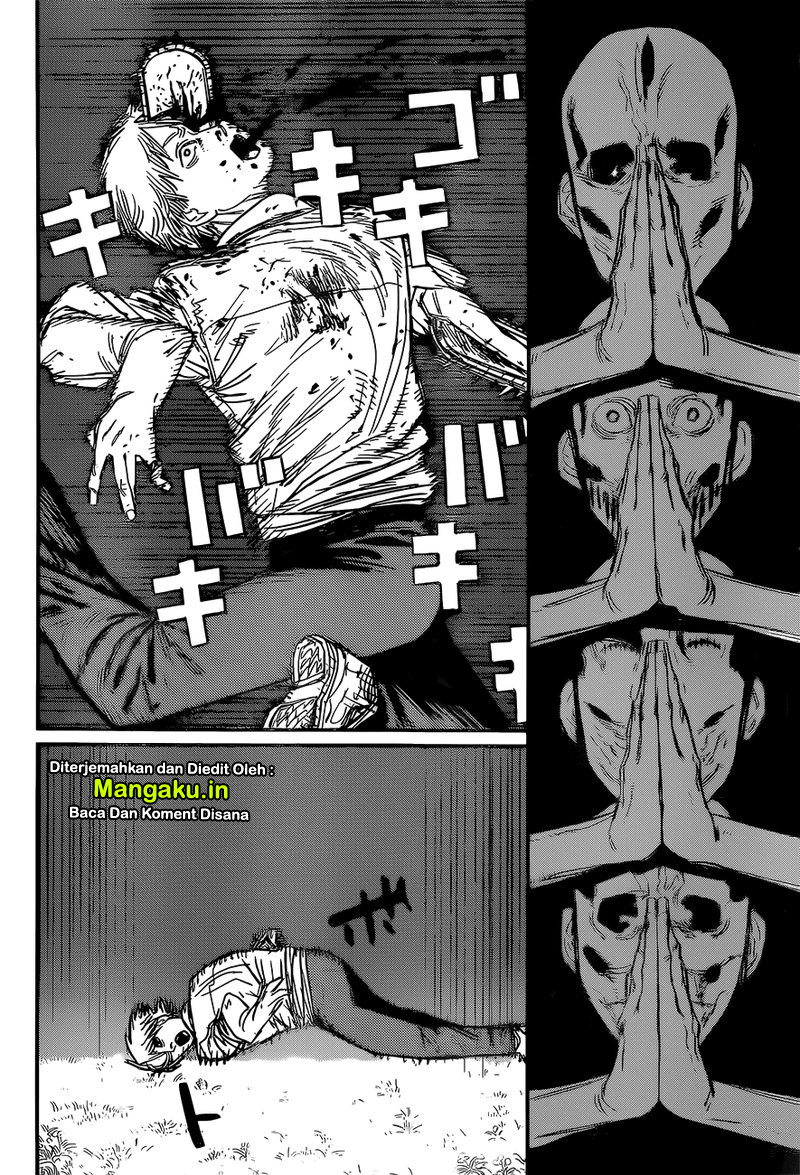 Chainsaw Man Chap 65 - Next Chap 66