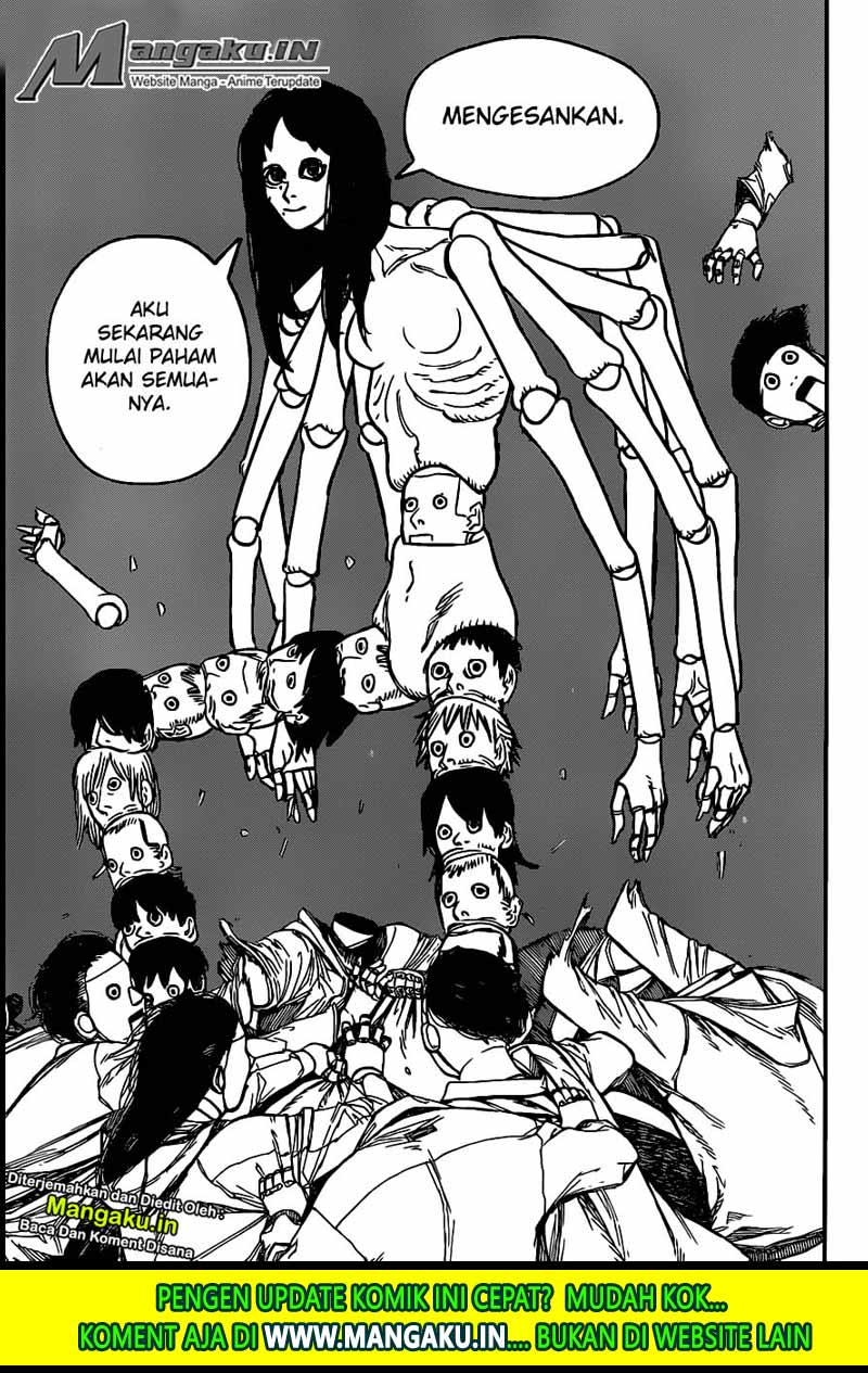 Chainsaw Man Chap 66 - Next Chap 67