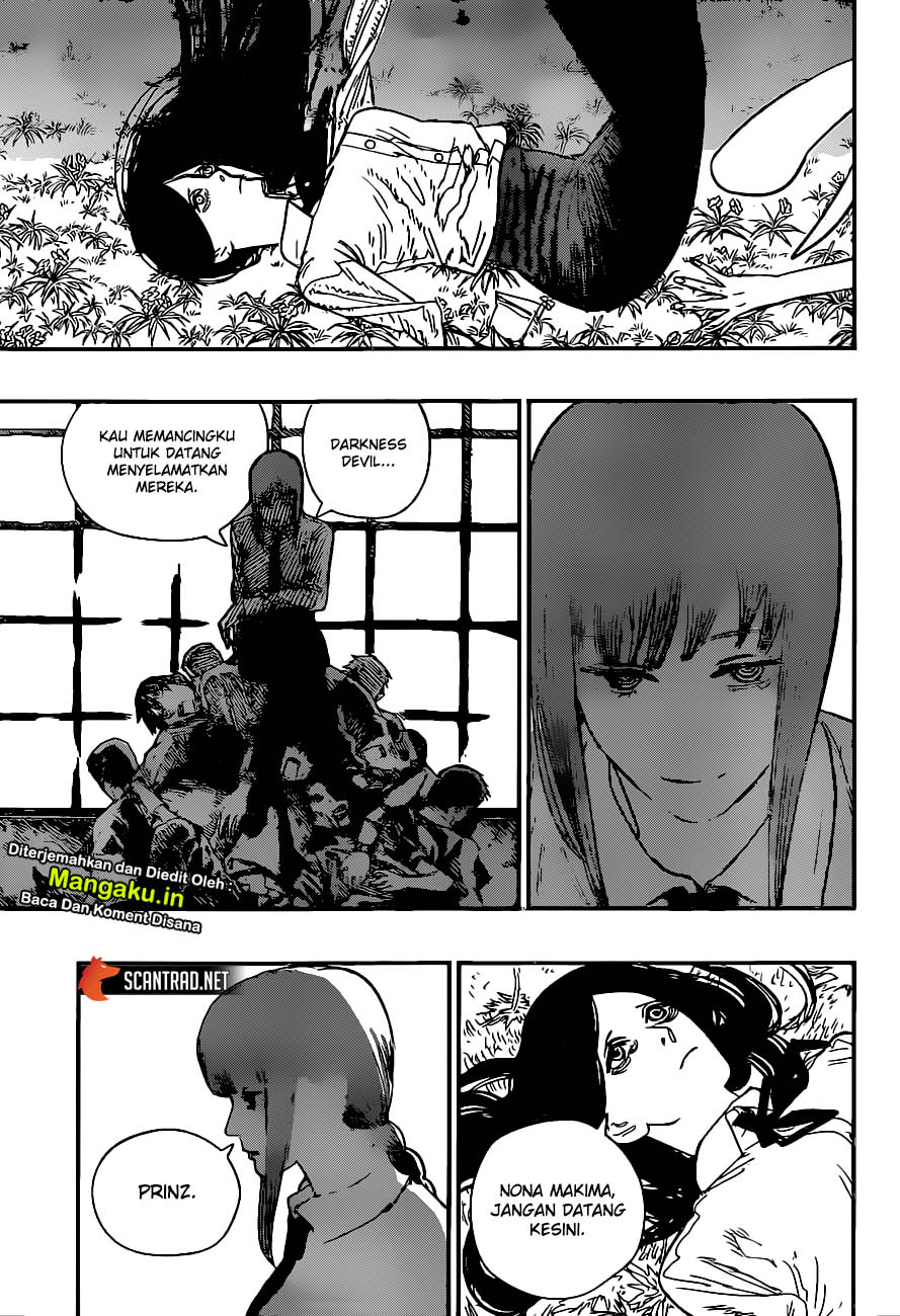 Chainsaw Man Chap 66 - Next Chap 67