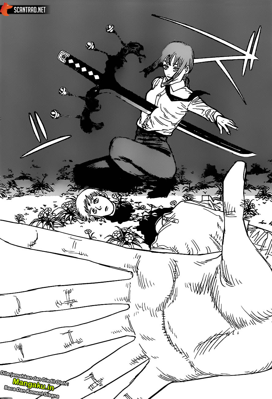 Chainsaw Man Chap 66 - Next Chap 67