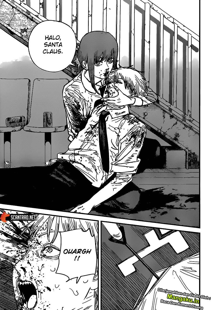Chainsaw Man Chap 66 - Next Chap 67