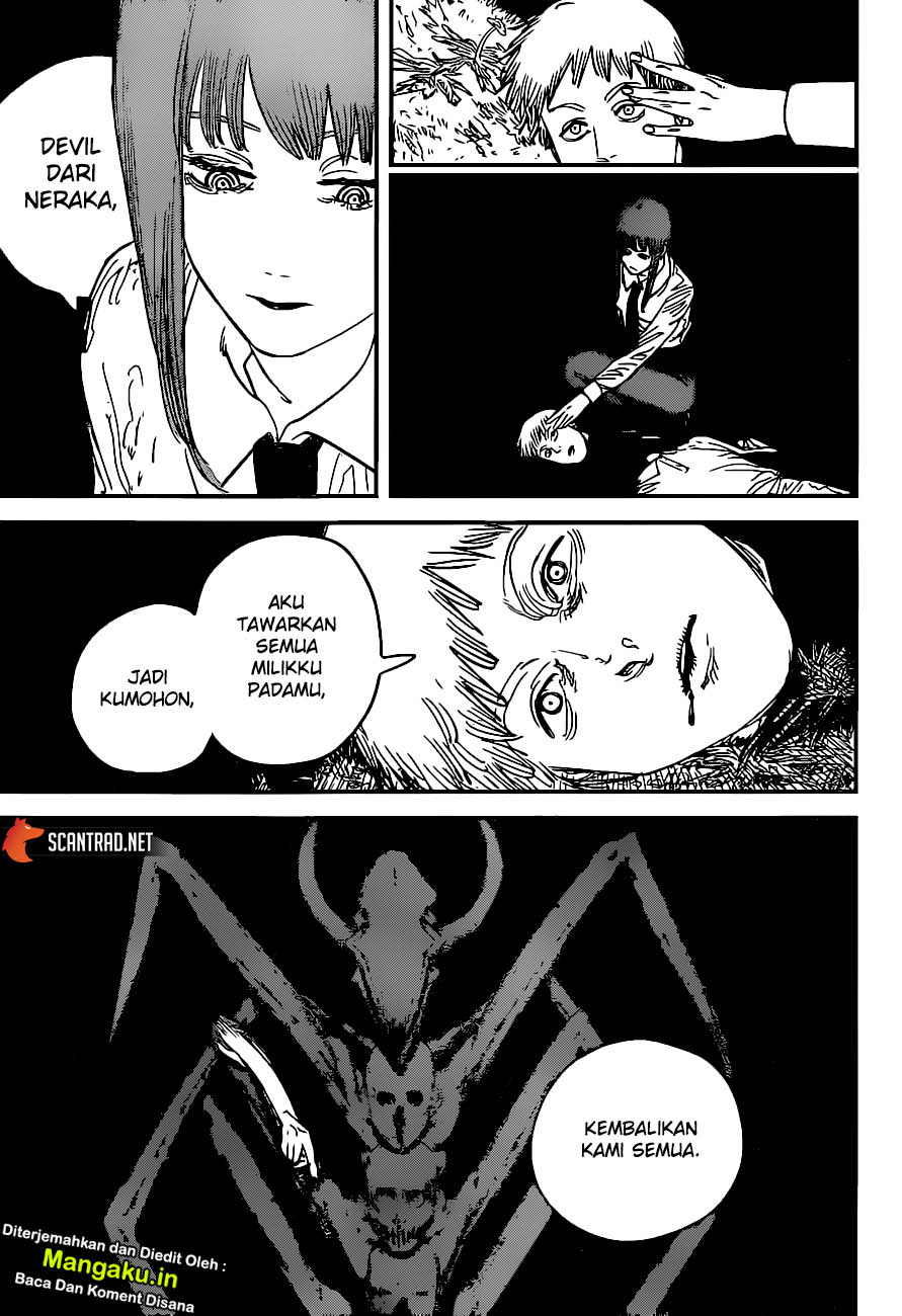 Chainsaw Man Chap 66 - Next Chap 67