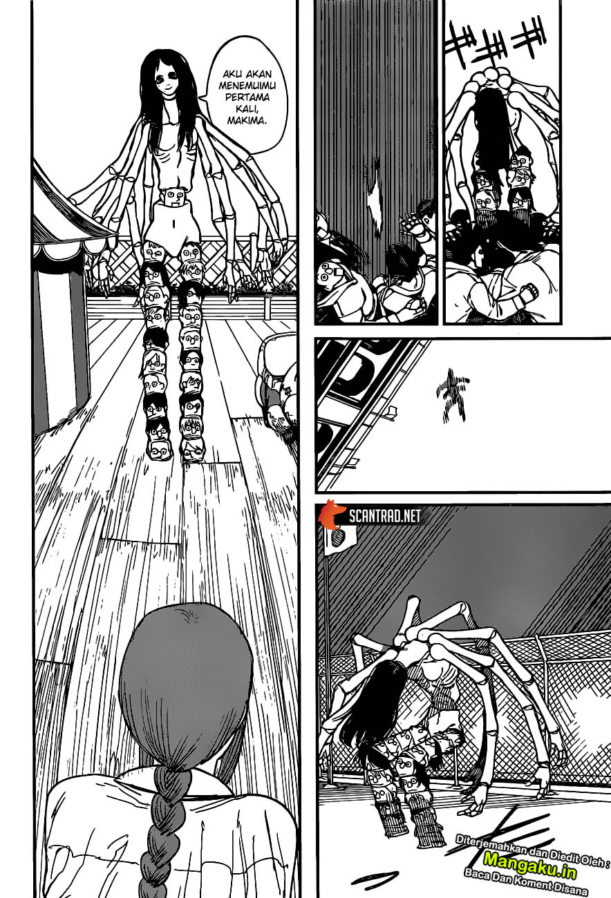 Chainsaw Man Chap 66 - Next Chap 67