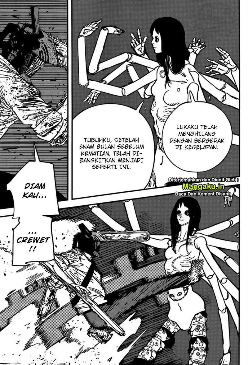 Chainsaw Man Chap 67 - Next Chap 68