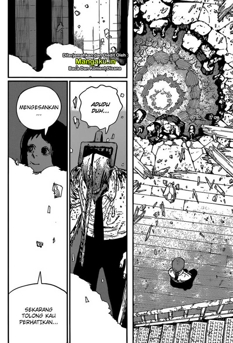 Chainsaw Man Chap 67 - Next Chap 68