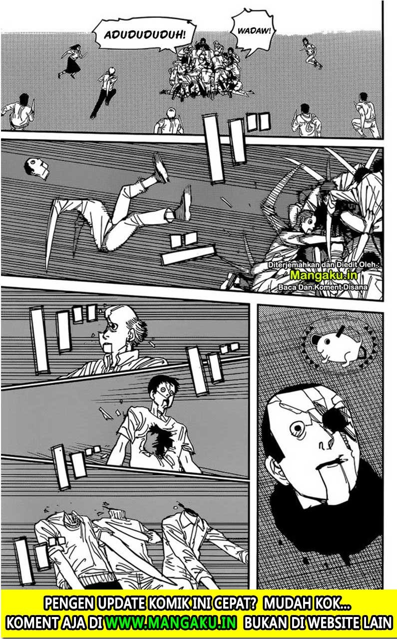 Chainsaw Man Chap 67 - Next Chap 68