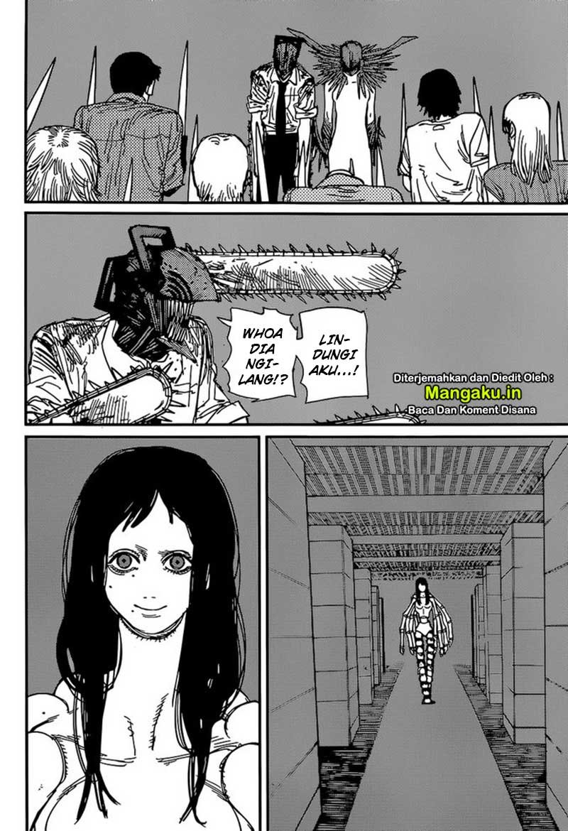 Chainsaw Man Chap 67 - Next Chap 68